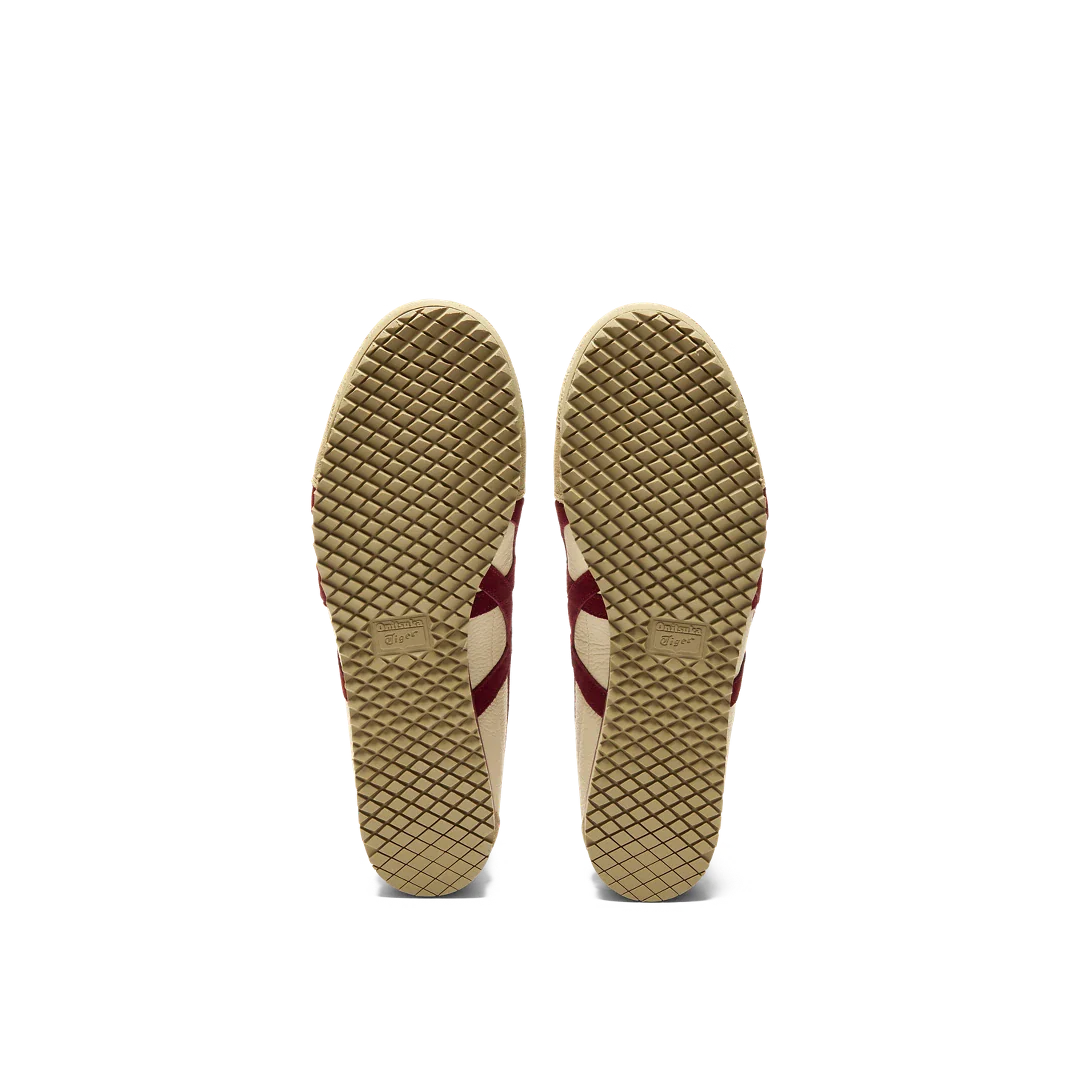 Onitsuka Tiger Mexico 66 SD Beige Beet Juice, Beige/Beet Juice (1183C015-202)