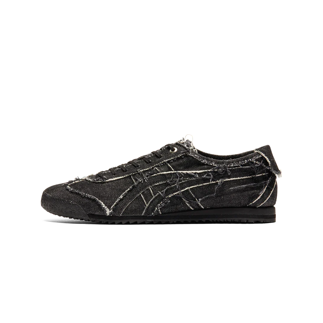 Onitsuka Tiger Mexico 66 SD Black Denim, Black/Black (1183C310-001)
