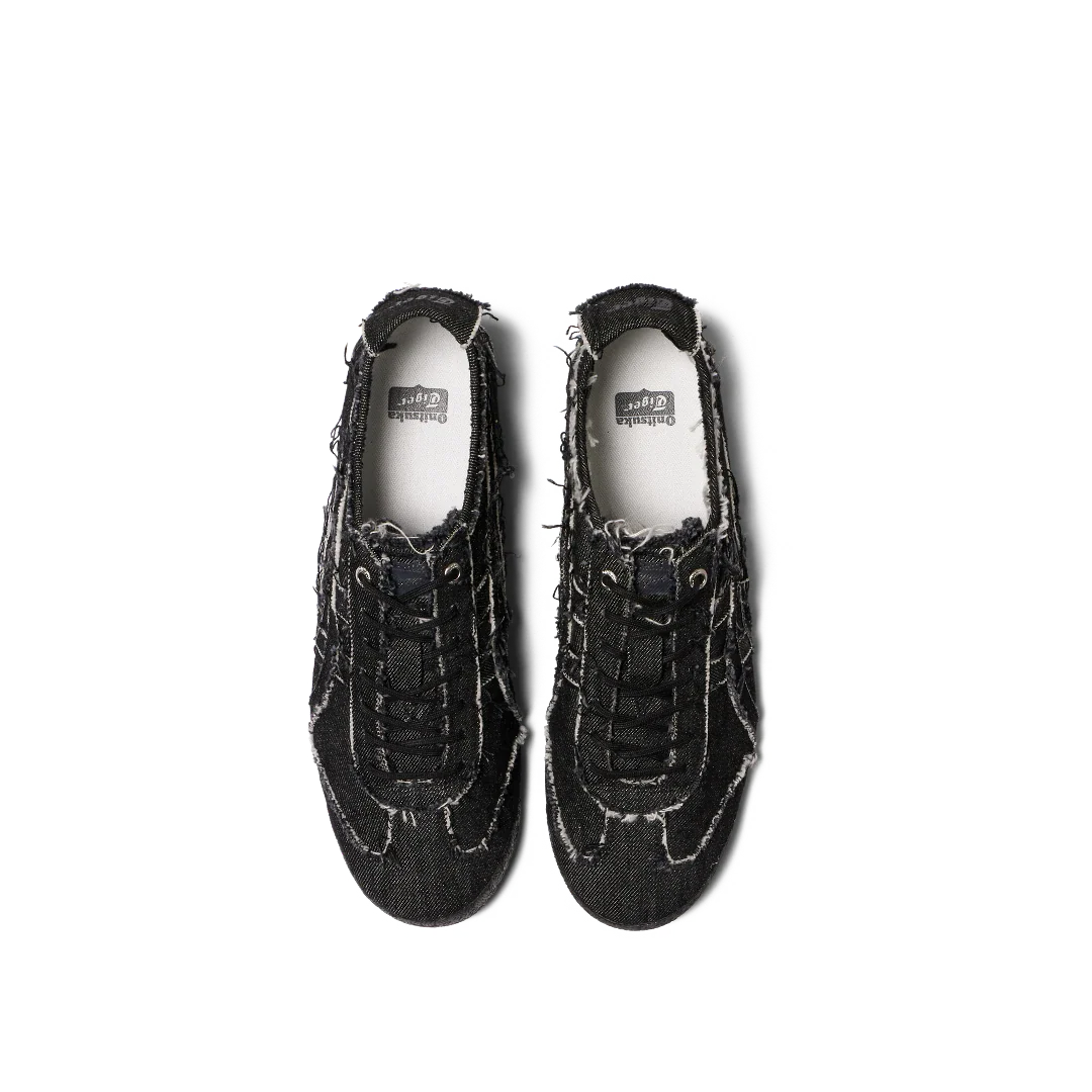 Onitsuka Tiger Mexico 66 SD Black Denim, Black/Black (1183C310-001)