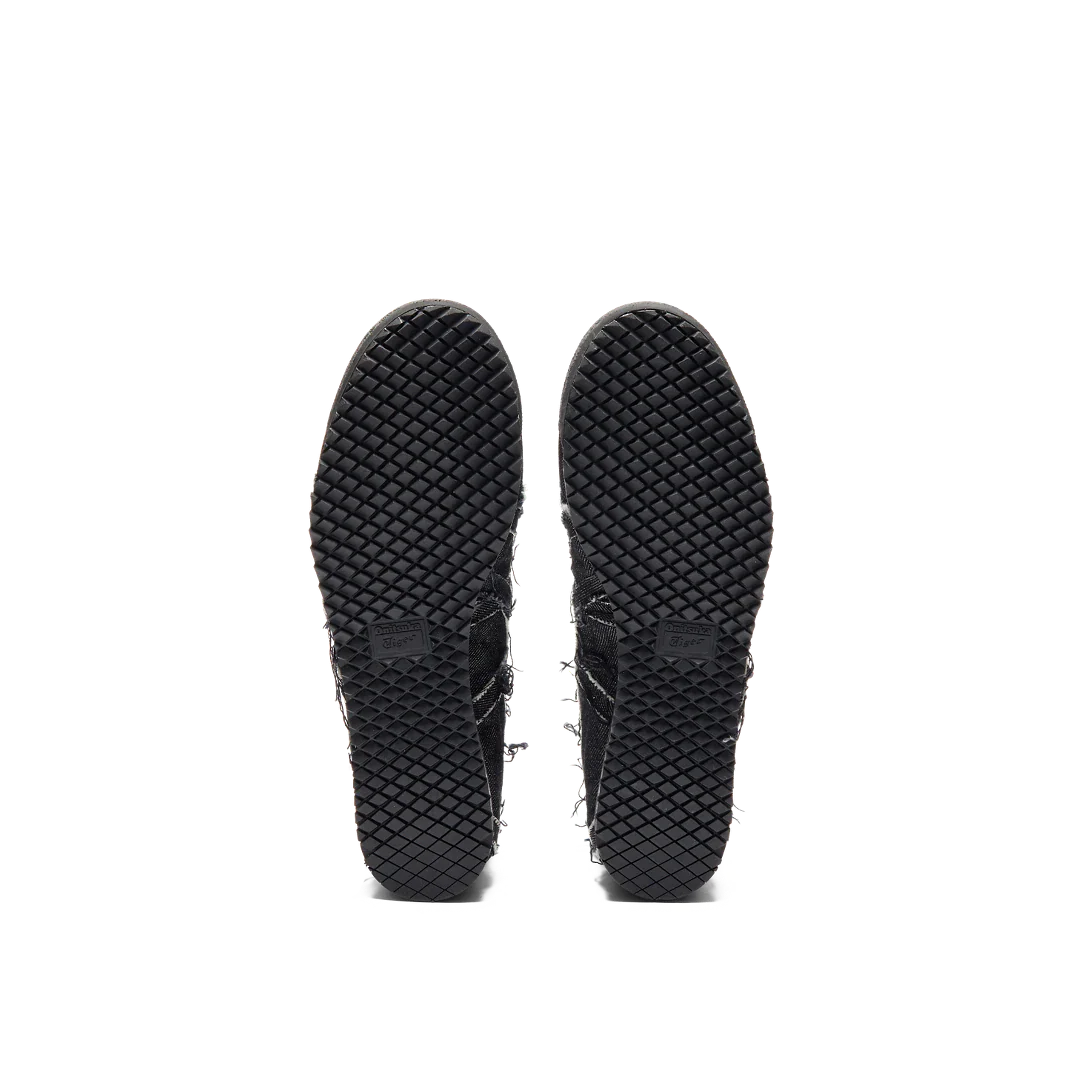 Onitsuka Tiger Mexico 66 SD Black Denim, Black/Black (1183C310-001)