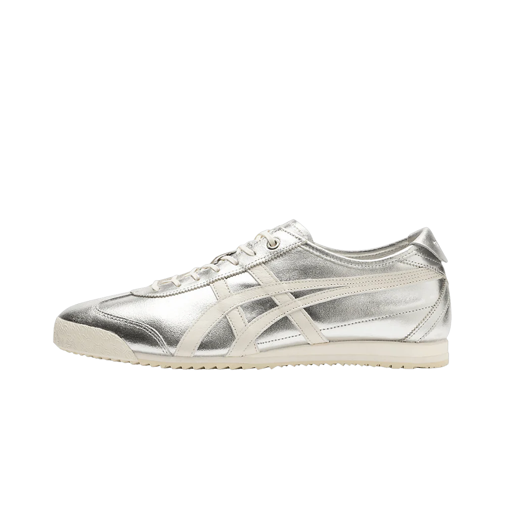 Onitsuka Tiger Mexico 66 SD Pure Silver Cream, Pure Silver/Cream (1183B955-020)