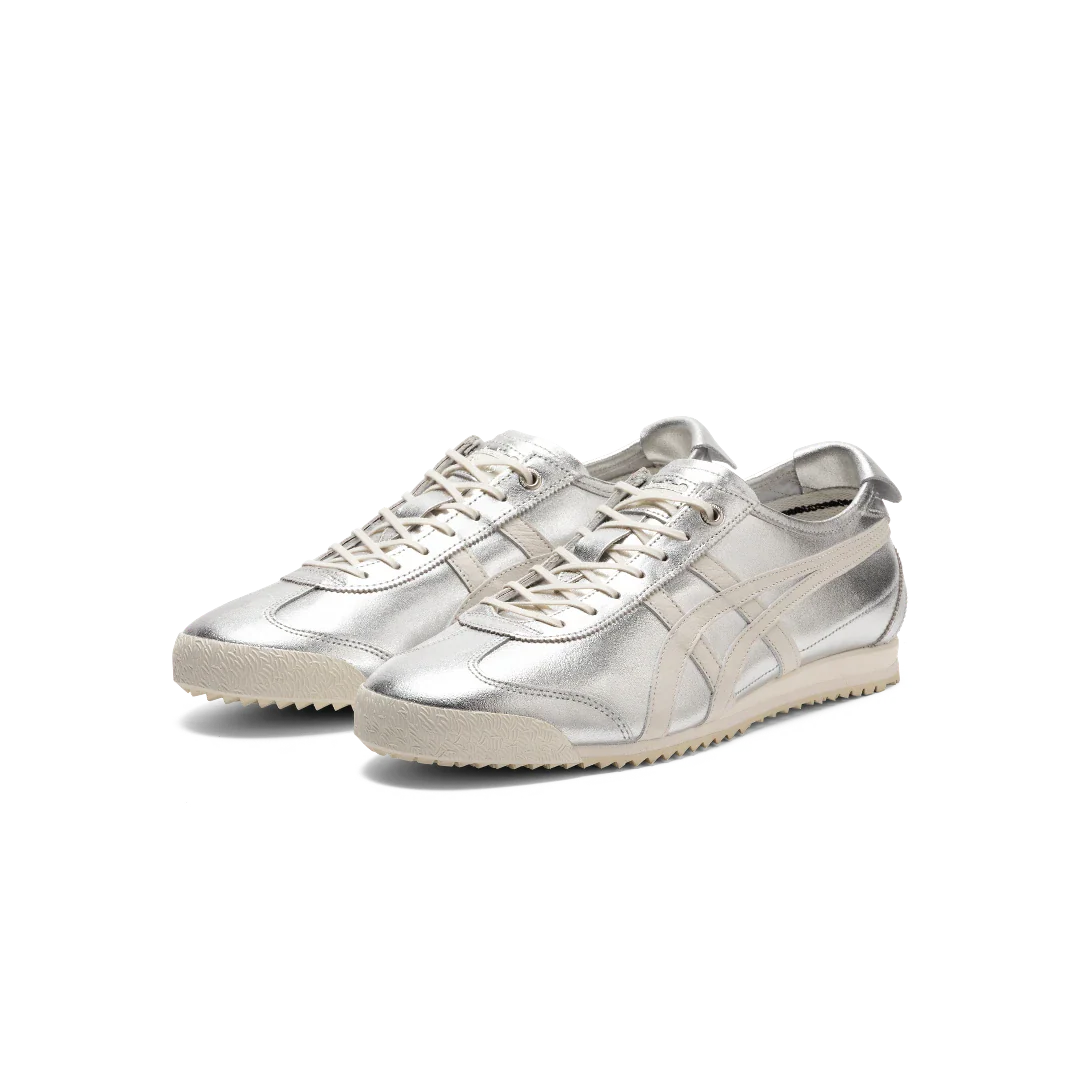 Onitsuka Tiger Mexico 66 SD Pure Silver Cream, Pure Silver/Cream (1183B955-020)