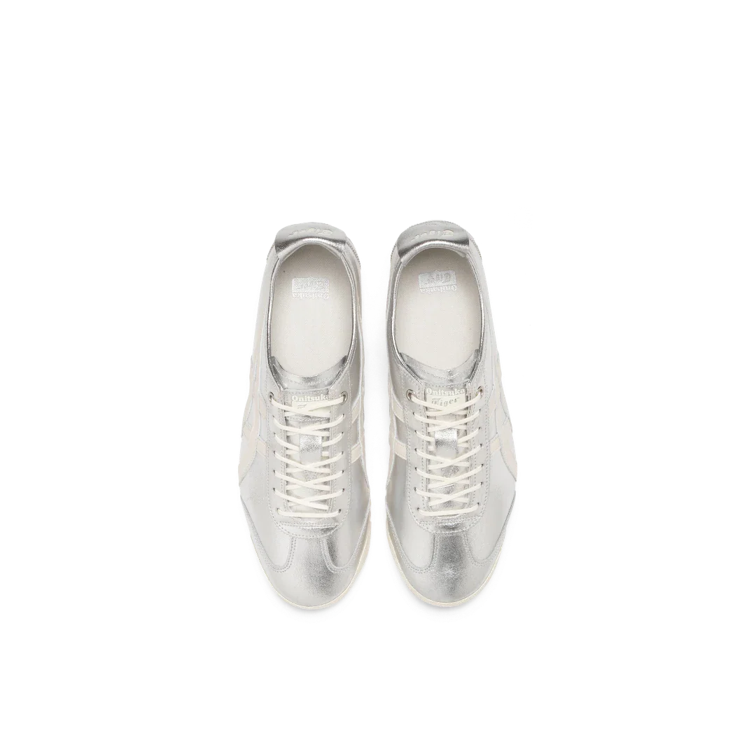Onitsuka Tiger Mexico 66 SD Pure Silver Cream, Pure Silver/Cream (1183B955-020)