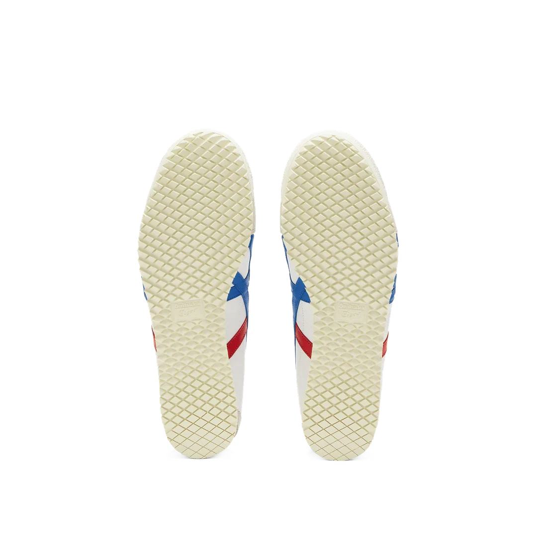 Onitsuka Tiger Mexico 66 SD White Directoire Blue Red, White/Directoire Blue (1183A872-113)