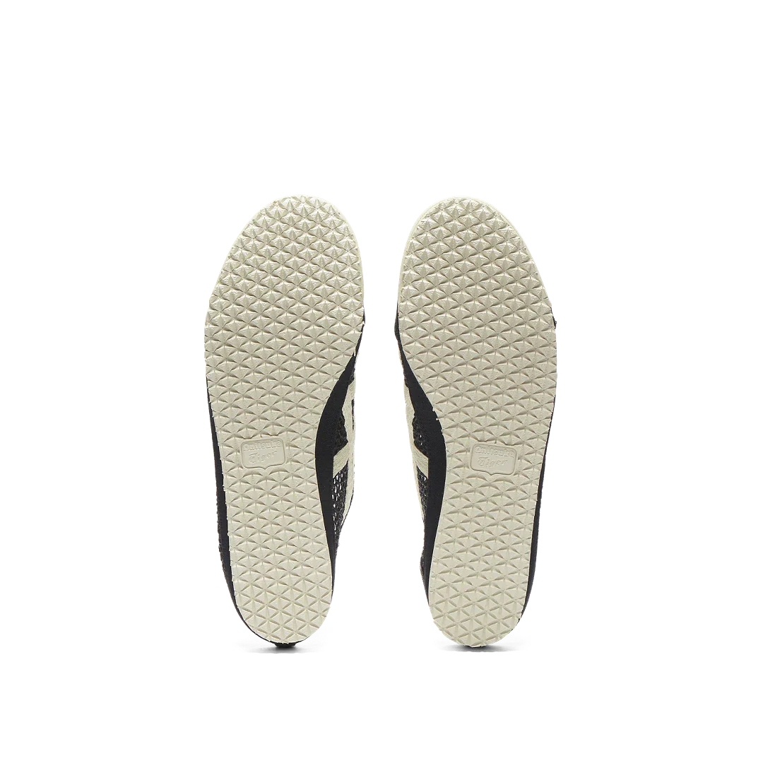 Onitsuka Tiger Mexico 66 Sabot Black Cream, Black/Cream (1183C123-001)