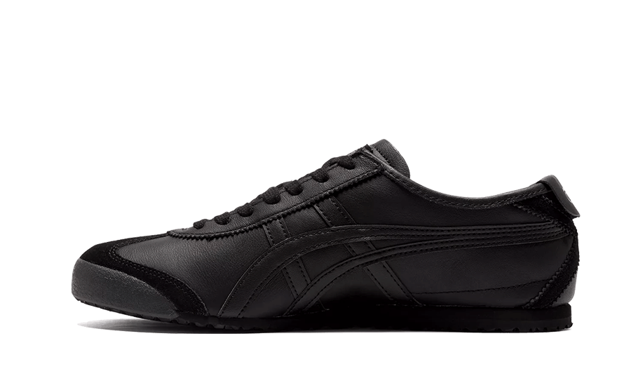 Onitsuka Tiger Mexico 66 Triple Black - Sneak