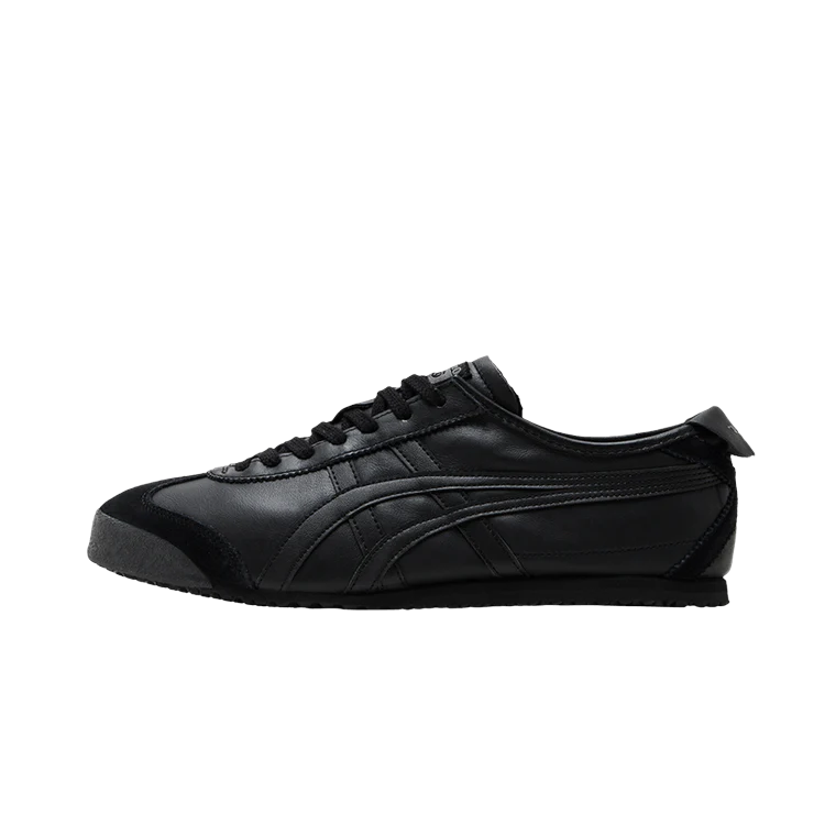 Onitsuka Tiger Mexico 66 Triple Black, Black/Black (1183C102-002/D4J2L-9090)