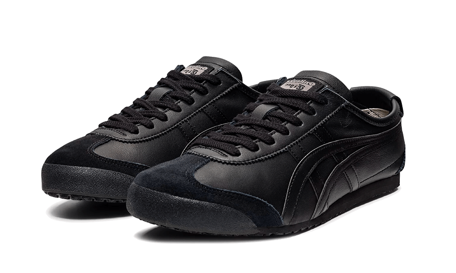 Onitsuka Tiger Mexico 66 Triple Black - Sneak