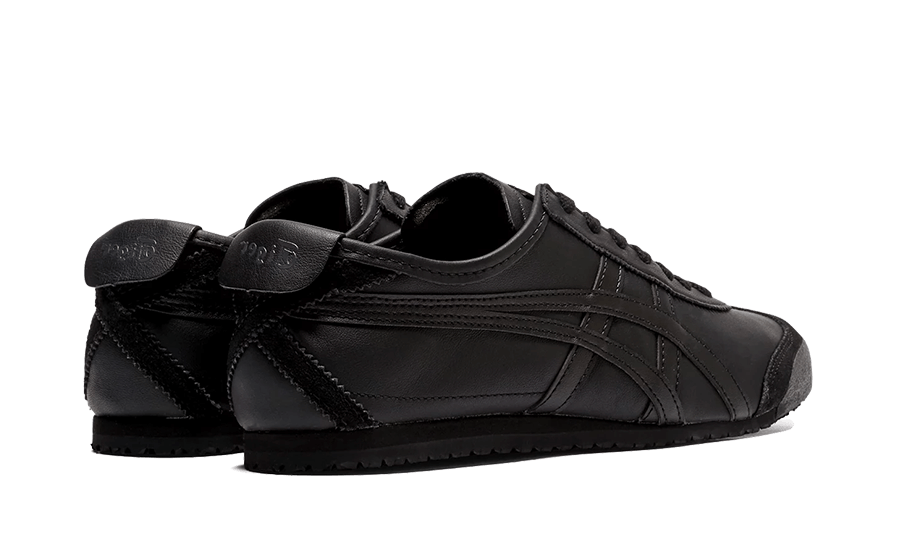 Onitsuka Tiger Mexico 66 Triple Black, Black/Black (1183C102-002/D4J2L-9090)