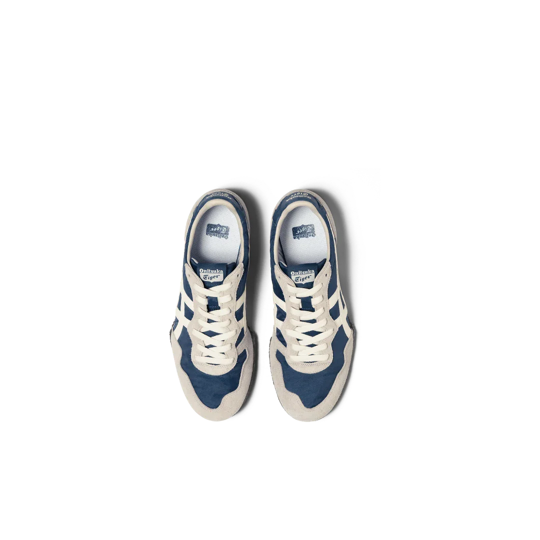 Onitsuka Tiger Serrano Mako Blue Cream, Mako Blue/Cream (1183B400-406)