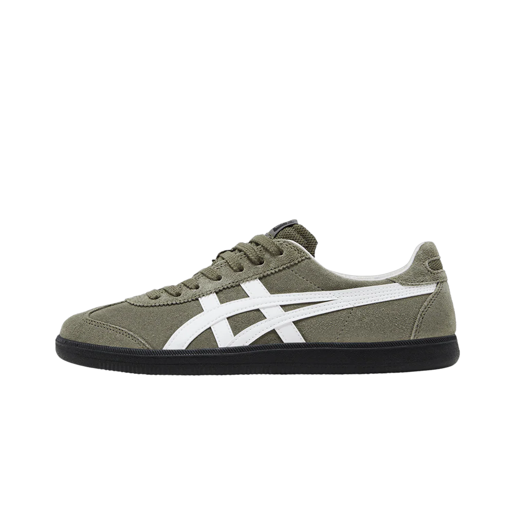 Onitsuka Tiger Tokuten Burnt Green White Black, Burnt Green/White/Black (1183A907-300)