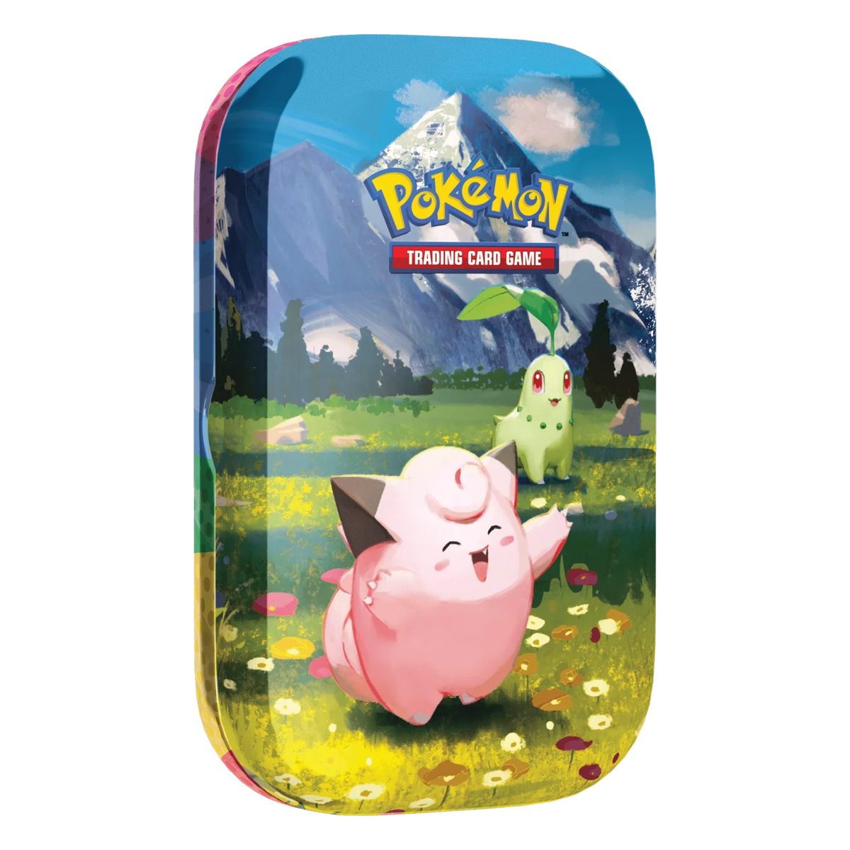 Pokémon TCG Ascended Heroes: Clefairy Mini Tin