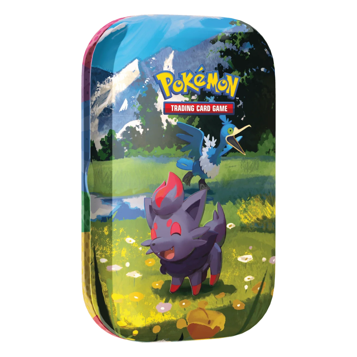 Pokémon TCG Ascended Heroes: Zorua Mini Tin