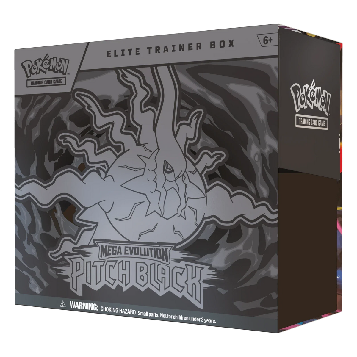 Pokémon TCG Pitch Black Elite Trainer Box