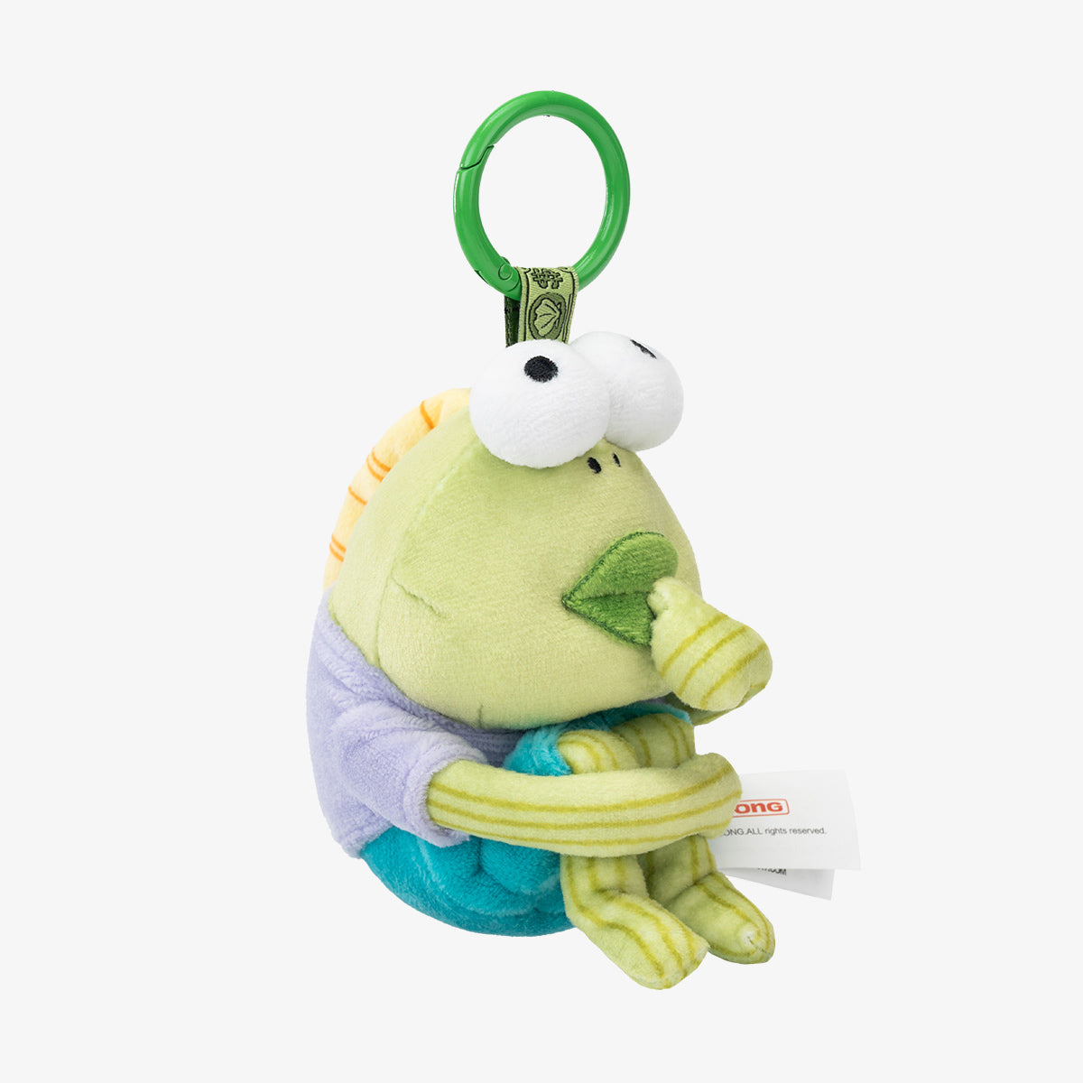 Pop Mart Bikini Bottom Buddies - Whimsical Plush Blind Box