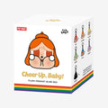 Pop Mart CRYBABY CHEER UP, BABY! Series Plush Pendant Sealed Case (6 Blind Box)