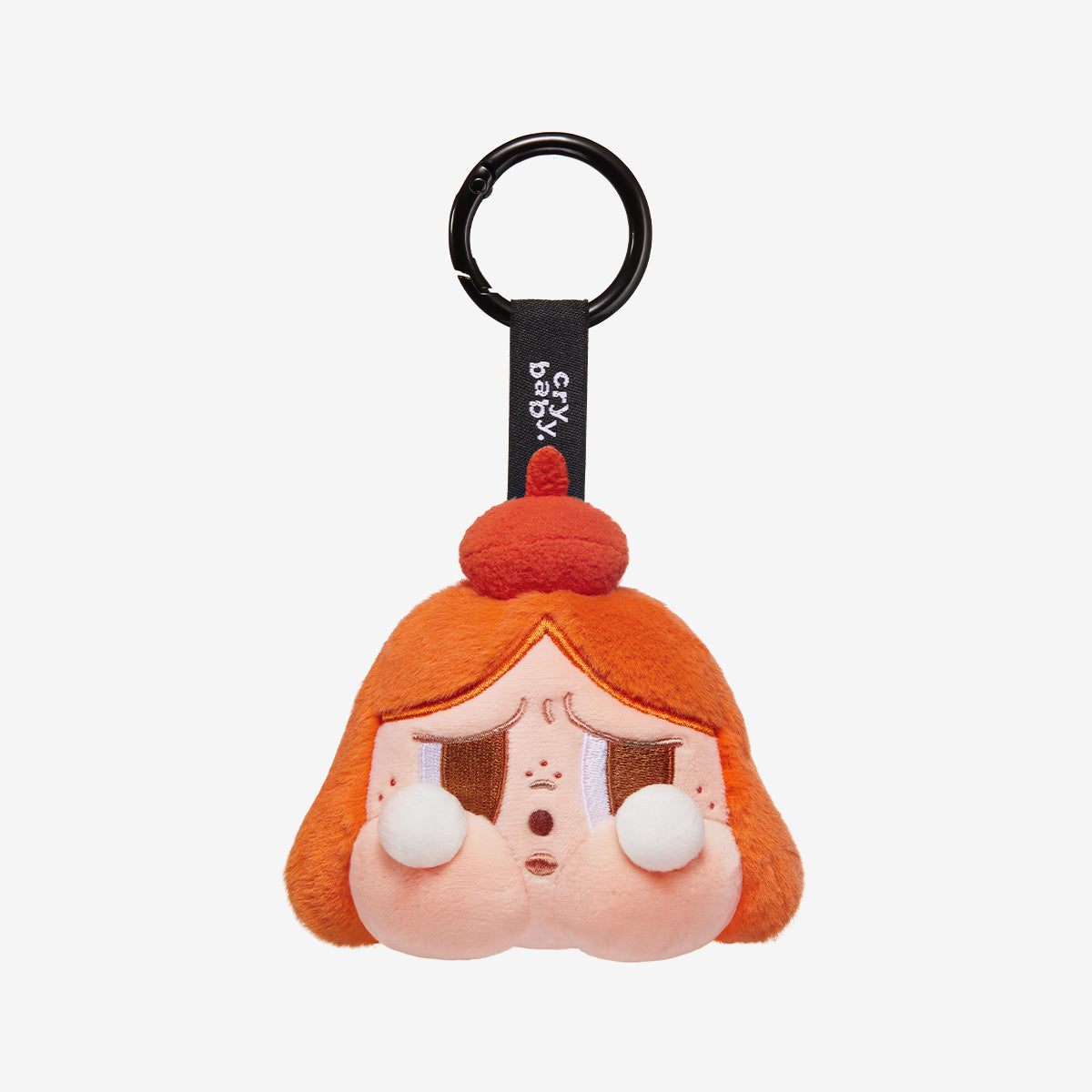 Pop Mart CRYBABY CHEER UP, BABY! Series Plush Pendant Sealed Case (6 Blind Box), None (1231219017)