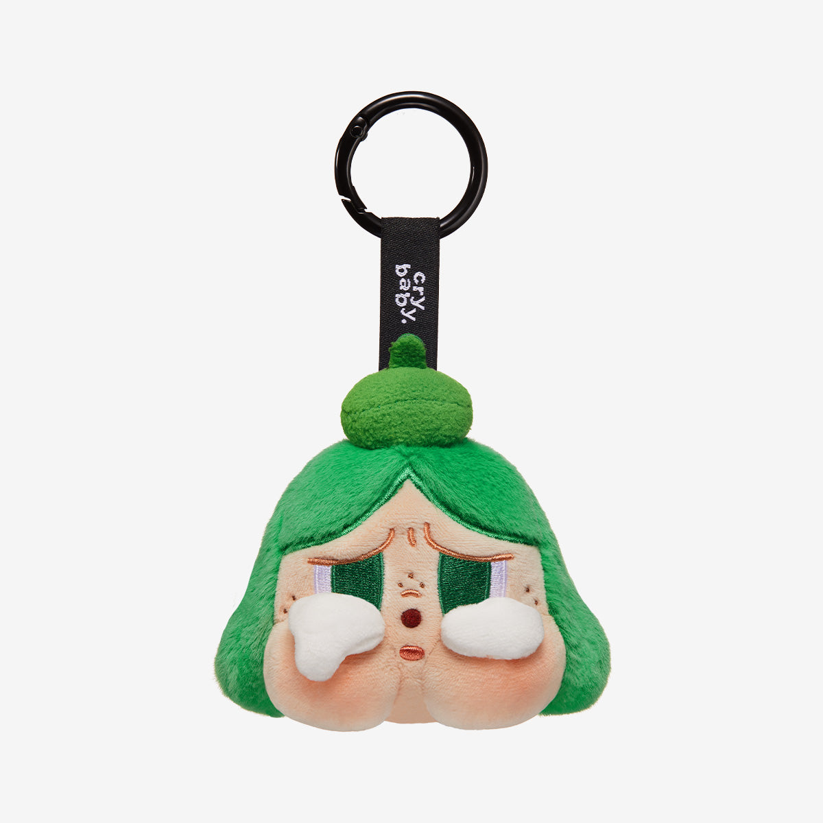 Pop Mart CRYBABY CHEER UP, BABY! Series Plush Pendant Sealed Case (6 Blind Box), None (1231219017)