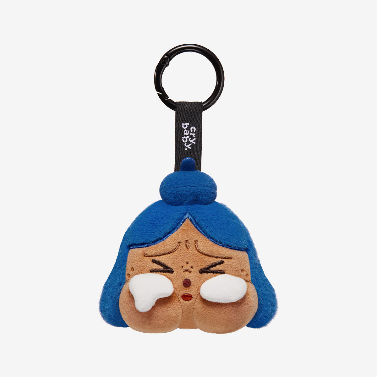 Pop Mart CRYBABY CHEER UP, BABY! Series Plush Pendant Sealed Case (6 Blind Box), None (1231219017)