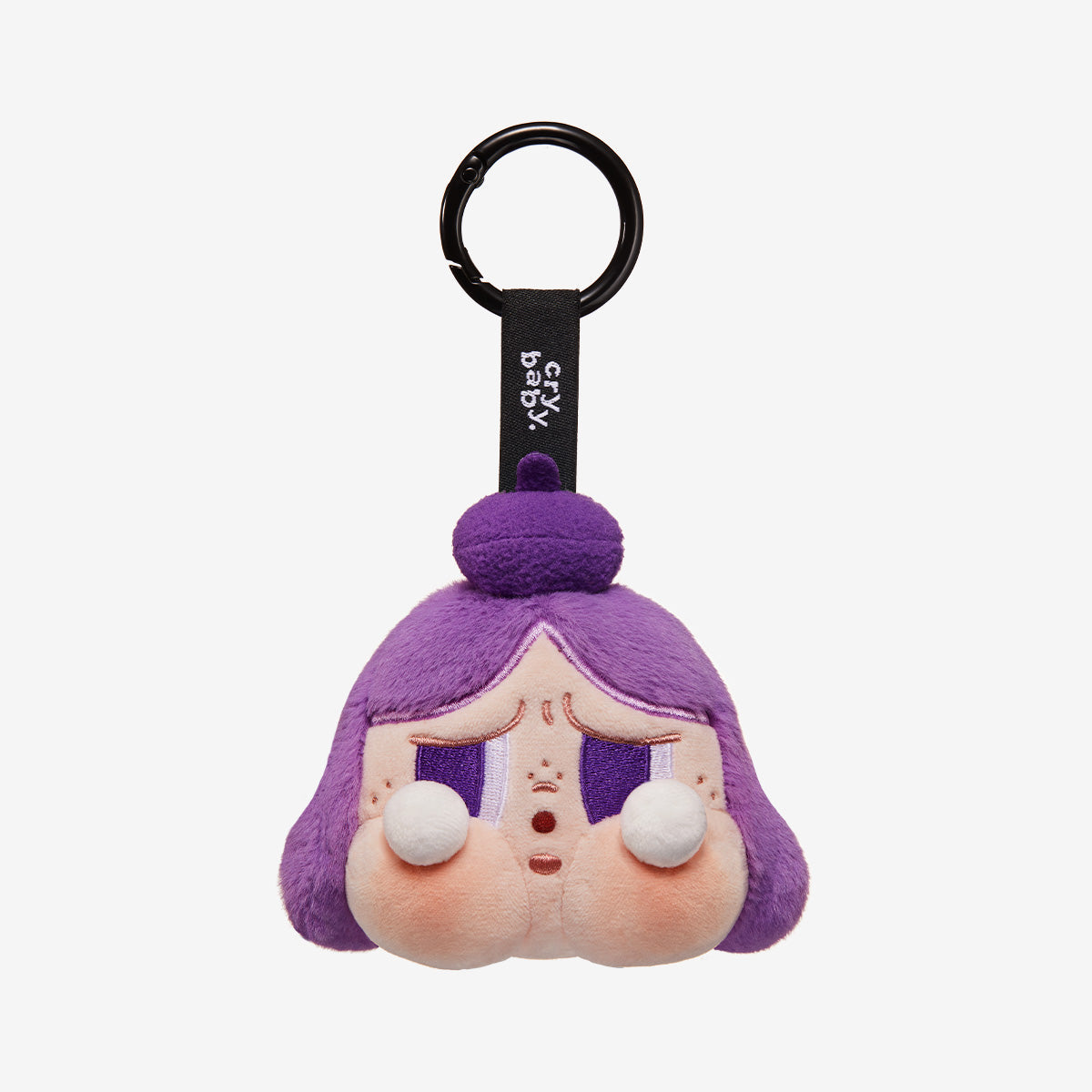 Pop Mart CRYBABY CHEER UP, BABY! Series Plush Pendant Sealed Case (6 Blind Box), None (1231219017)