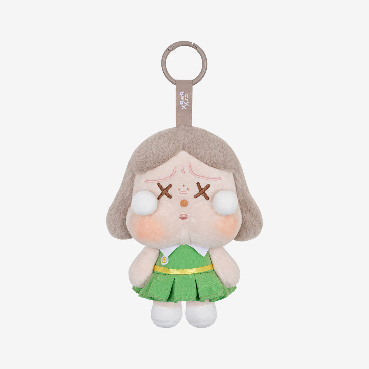 Pop Mart CRYBABY Sunset Concert Series Plush Pendant Blind Box