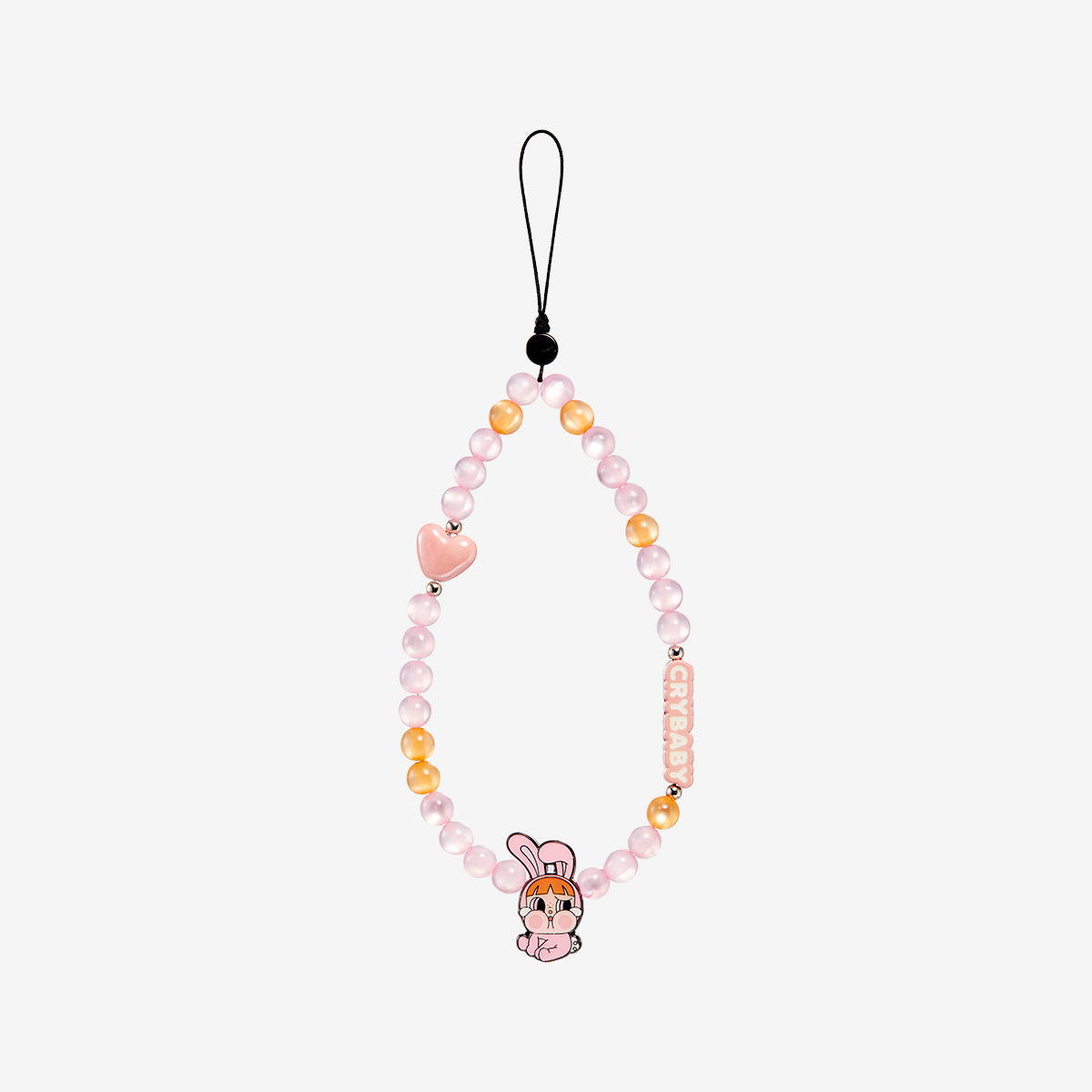 Pop Mart CRYBABY x Powerpuff Girls Series Phone Charm Blind Box
