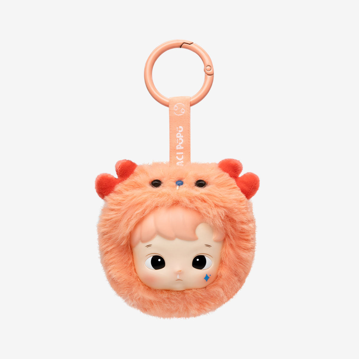 Pop Mart HACIPUPU The Constellation Series Vinyl Plush Blind Box