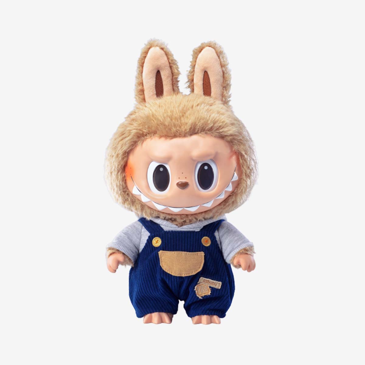 Pop Mart Labubu The Monsters Time to Chill Vinyl Plush Doll