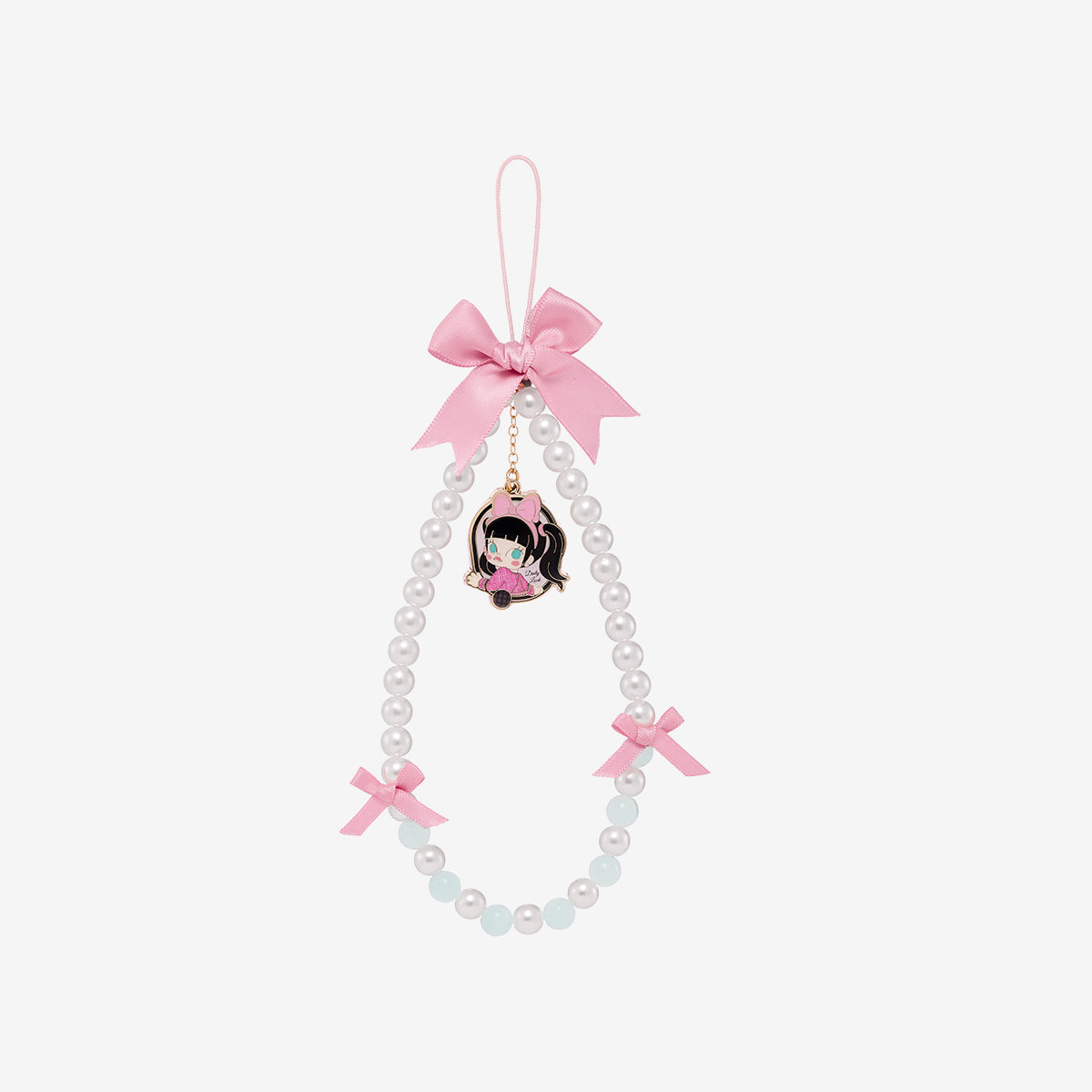 Pop Mart Molly Daily Look Series Phone Charm Blind Box