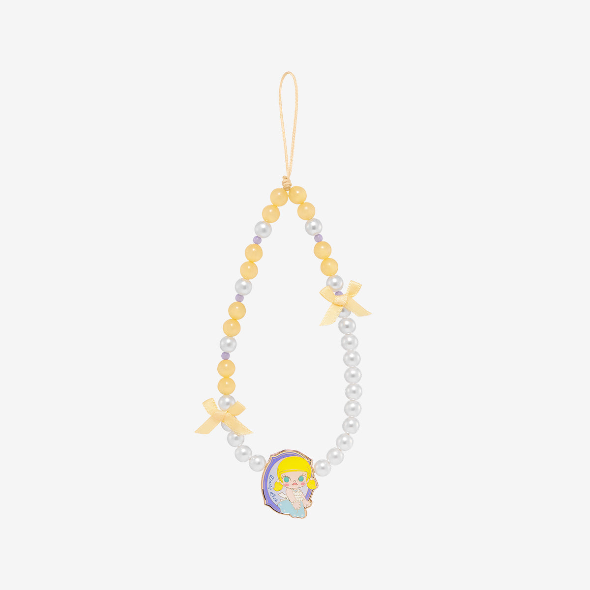 Pop Mart Molly Daily Look Series Phone Charm Blind Box