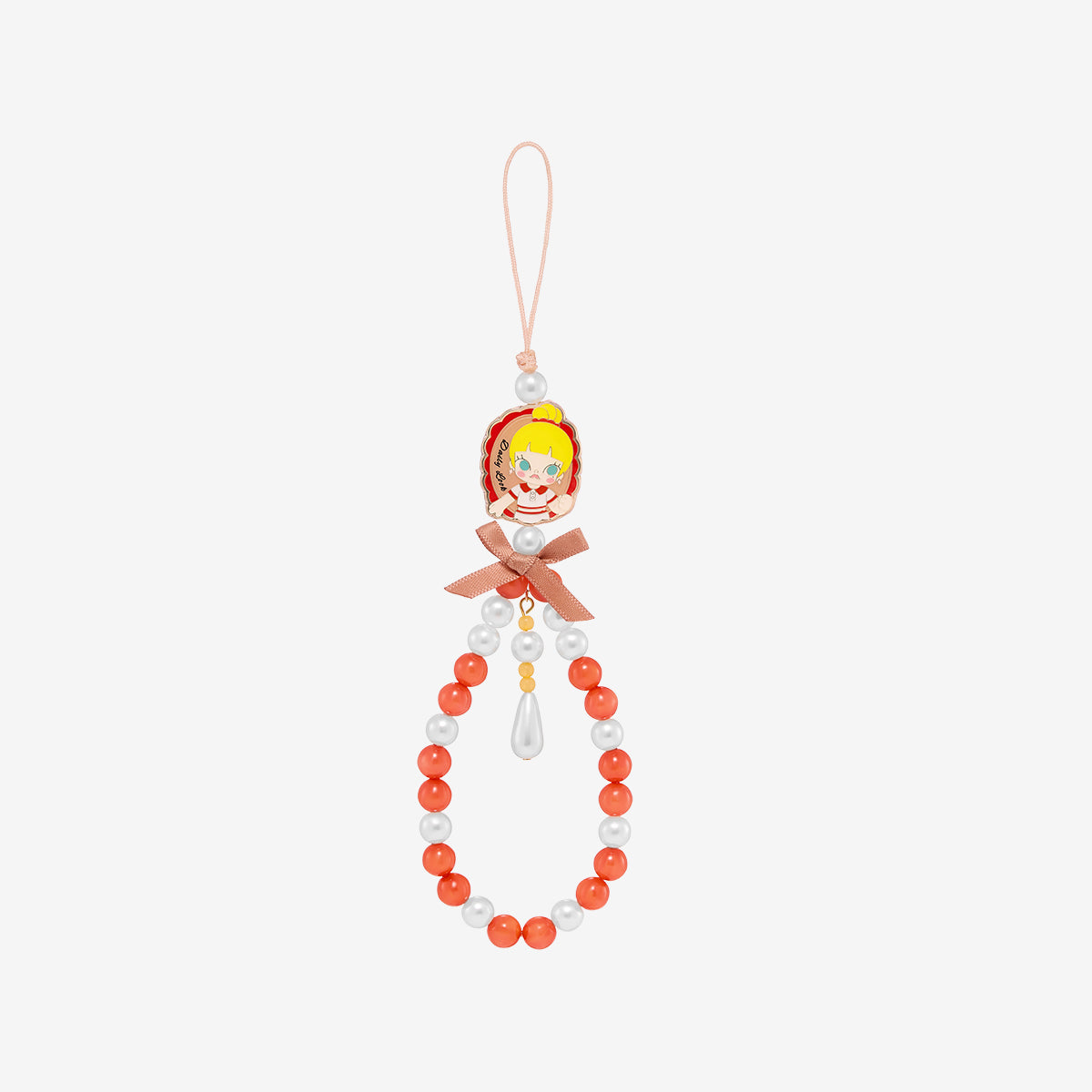 Pop Mart Molly Daily Look Series Phone Charm Blind Box