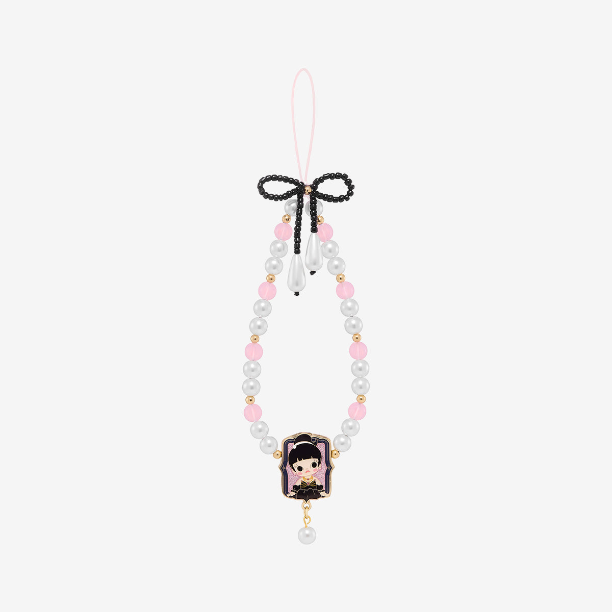Pop Mart Molly Daily Look Series Phone Charm Blind Box