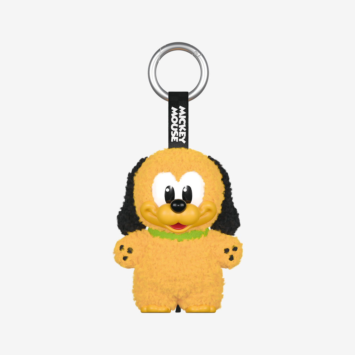 Pop Mart Disney Mickey Family Together Series Plush Keychain Sealed Case (8 Blind Box), None (1240409025)