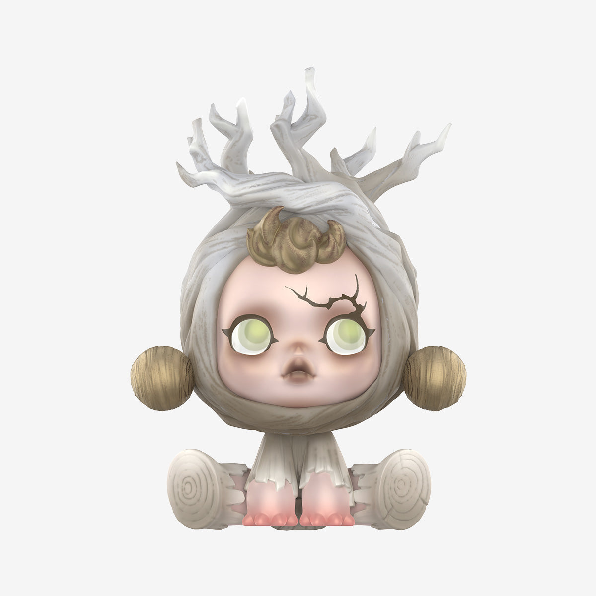 Pop Mart SKULLPANDA The Ink Plum Blossom Series Figures Blind Box