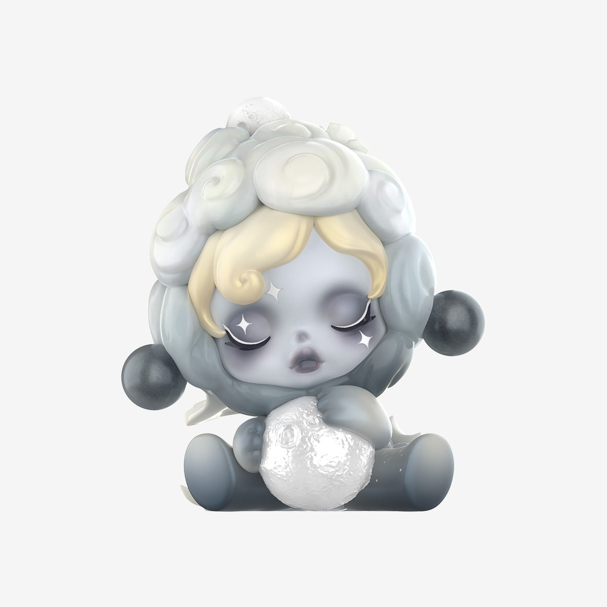 Pop Mart SKULLPANDA The Ink Plum Blossom Series Figures Blind Box