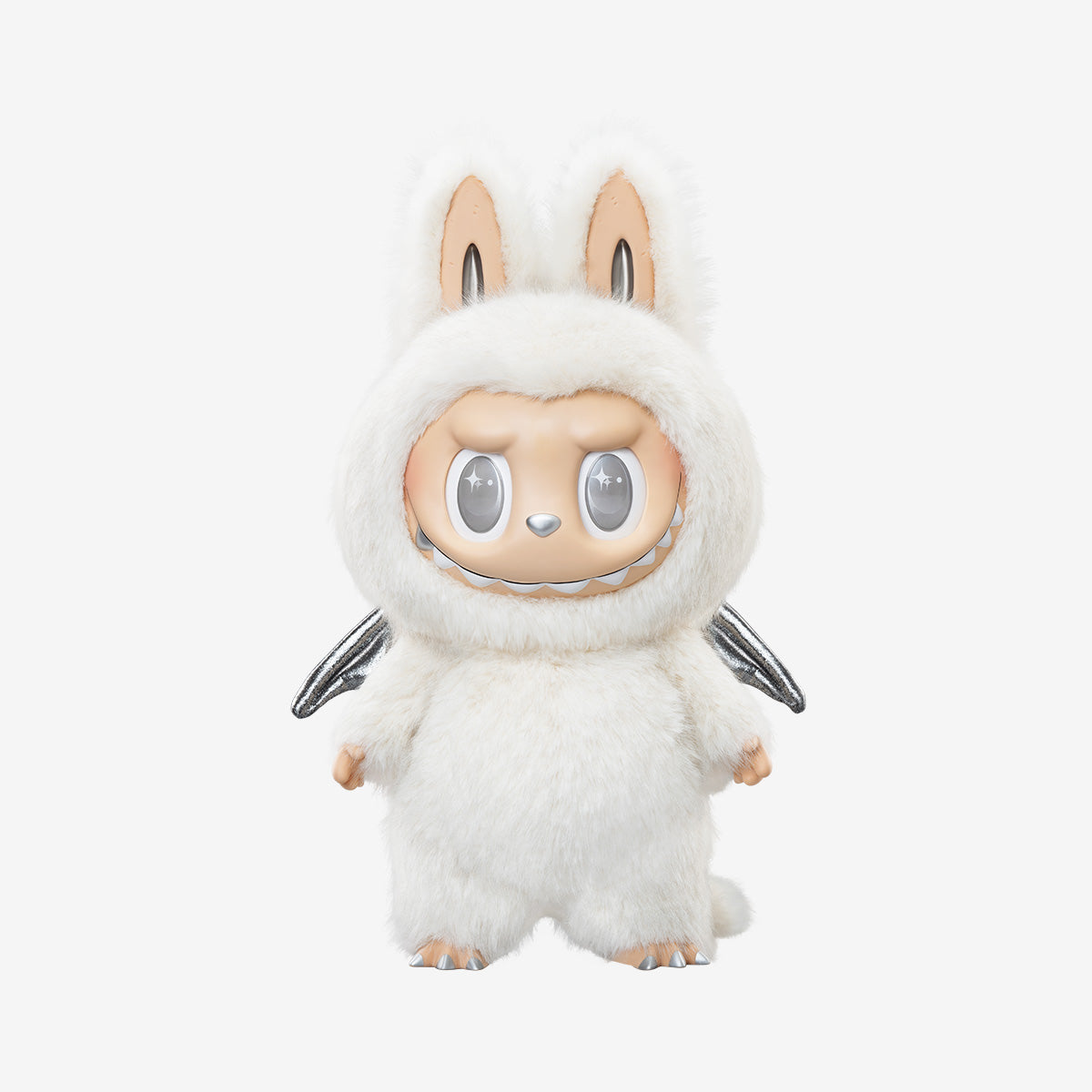 Pop Mart Labubu The Monsters Zimomo Angel in Clouds Figure