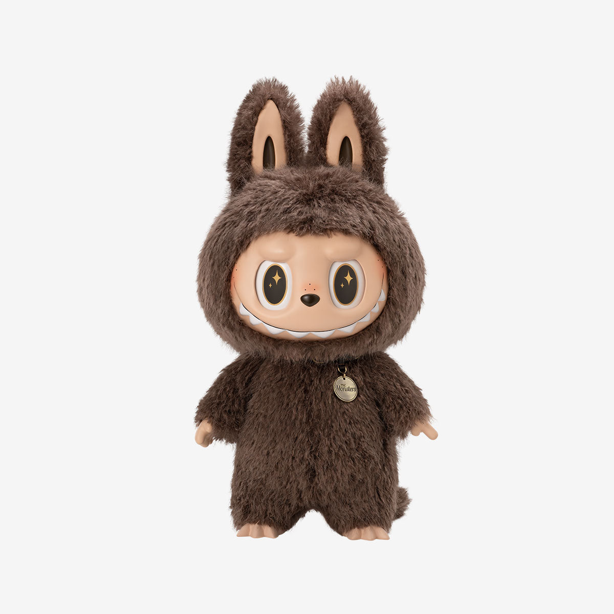 Pop Mart Labubu The Monsters Zimomo I Found You Vinyl Doll