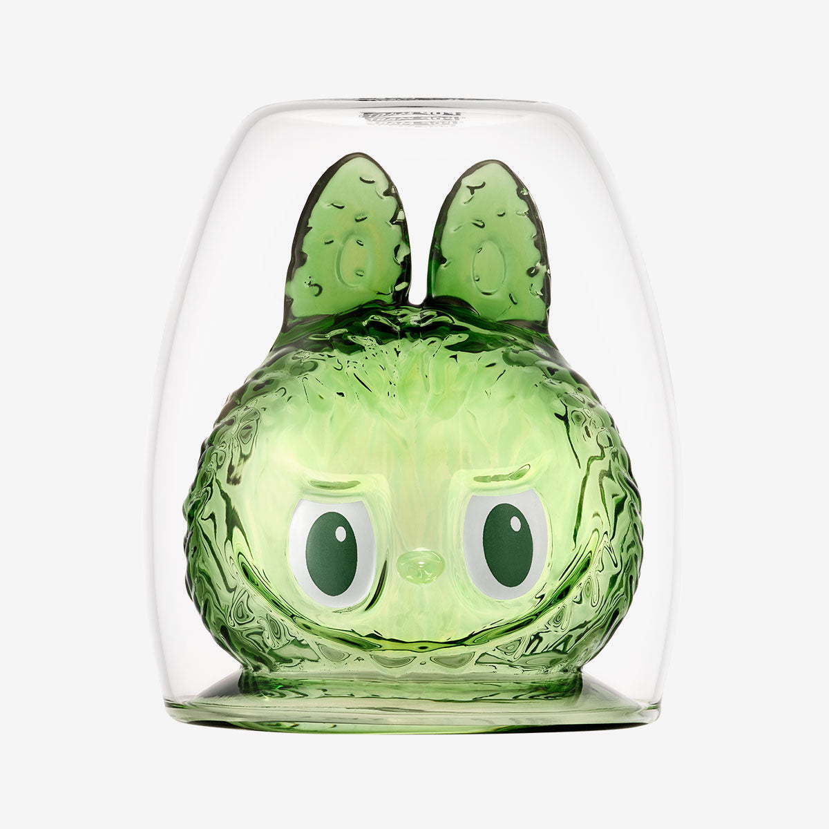 Pop Mart Labubu The Monsters Cheers! Double-walled Glass Blind Box