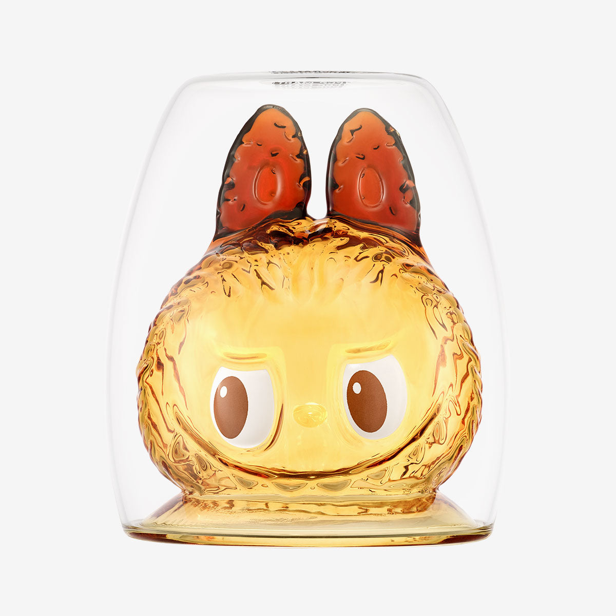 Pop Mart Labubu The Monsters Cheers! Double-walled Glass Blind Box