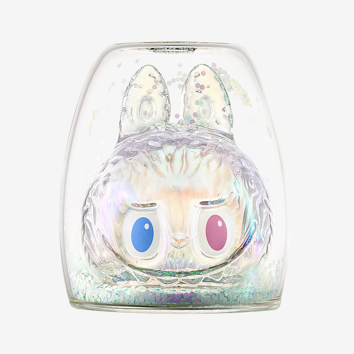 Pop Mart Labubu The Monsters Cheers! Double-walled Glass Blind Box