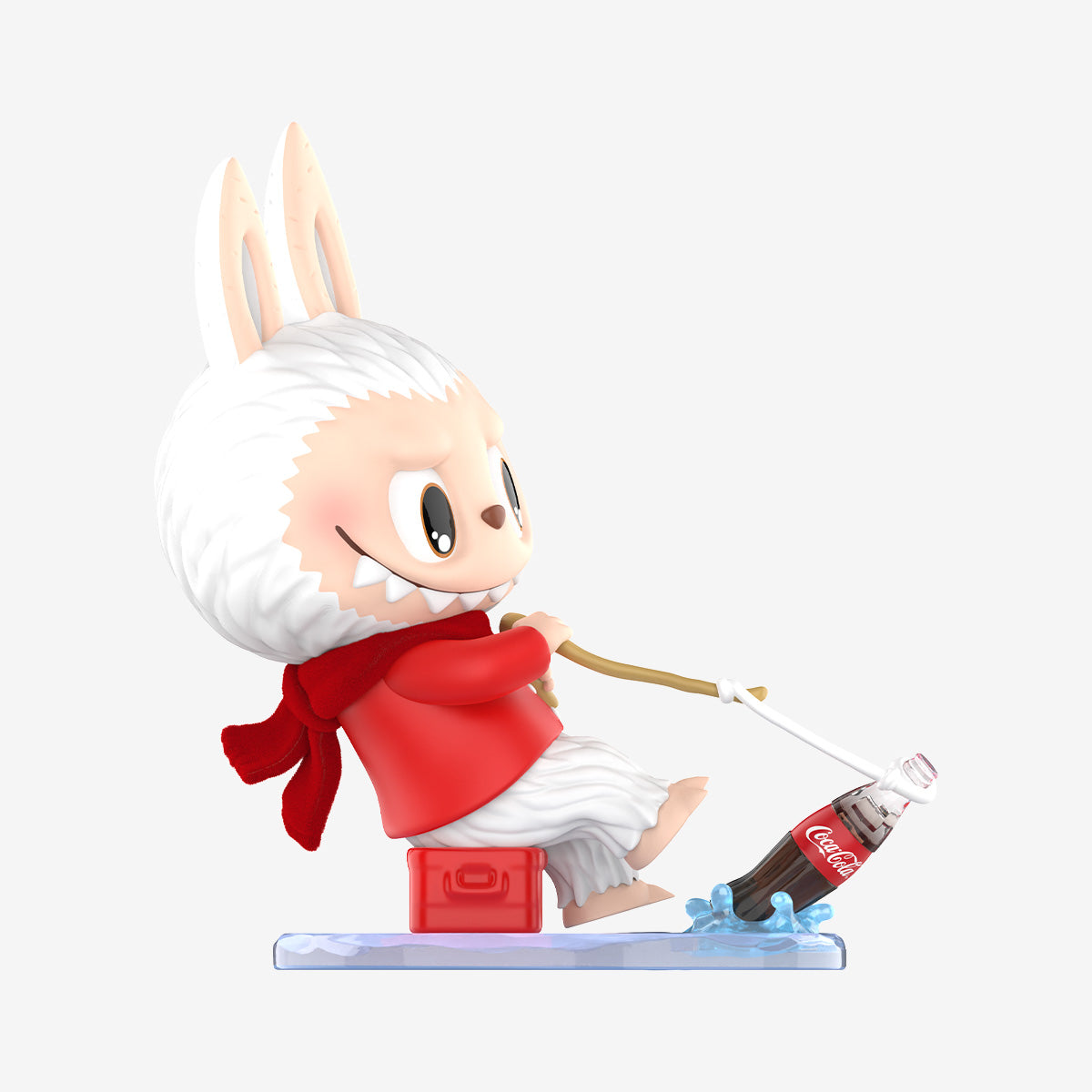 Pop Mart Labubu The Monsters Coca Cola Series Figures Blind Box