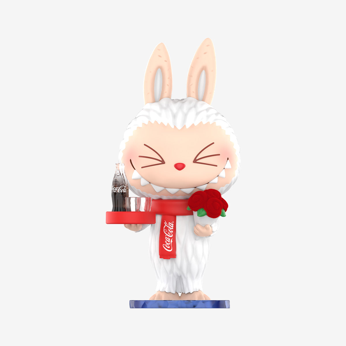 Pop Mart Labubu The Monsters Coca Cola Series Figures Blind Box