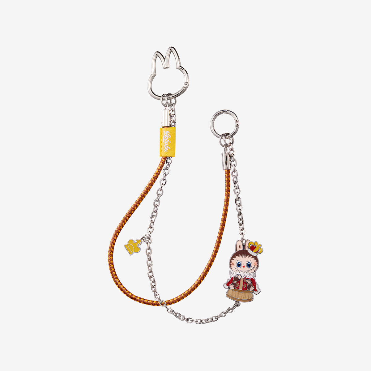 Pop Mart Labubu The Monsters Let's Checkmate Series Pendant Blind Box