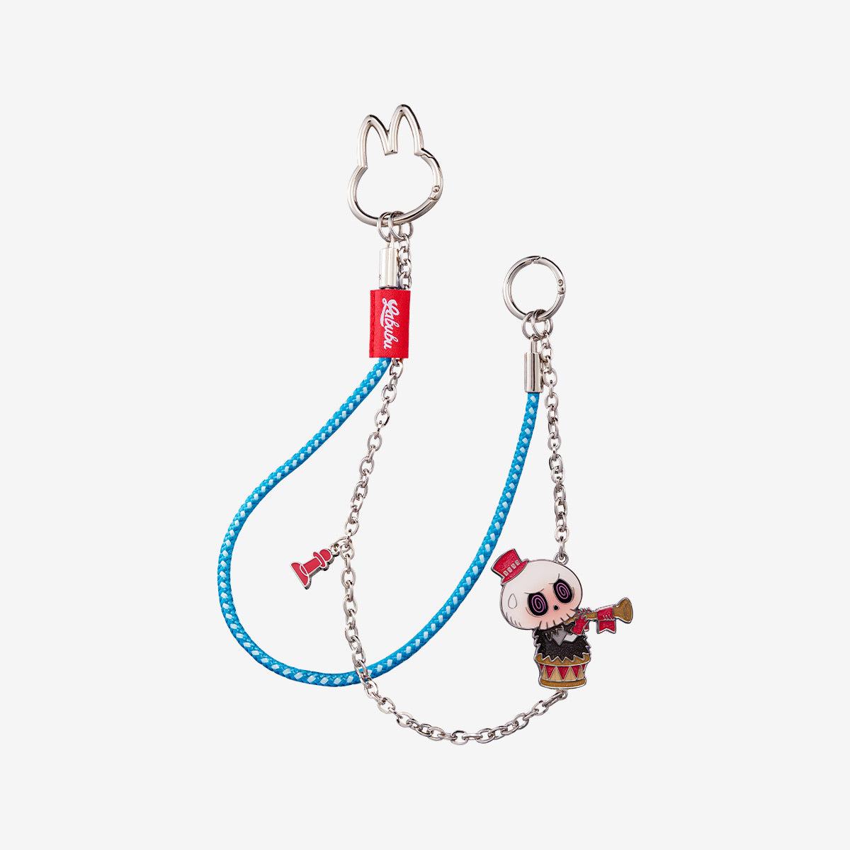 Pop Mart Labubu The Monsters Let's Checkmate Series Pendant Blind Box