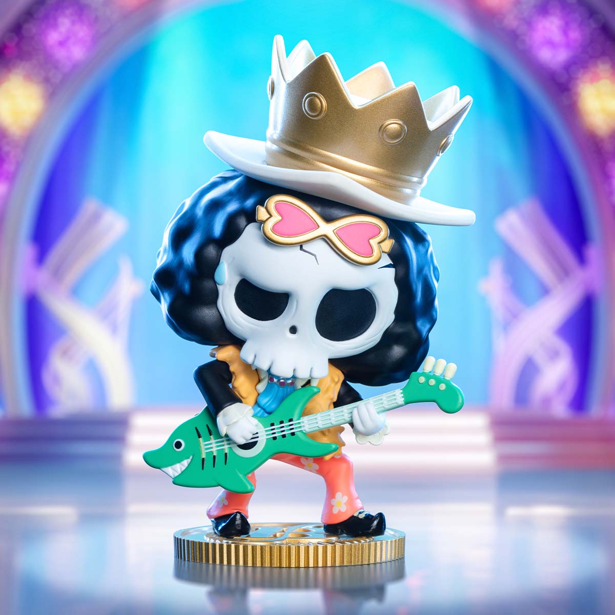 Pop Mart Labubu The Monsters x One Piece Series Figures Blind Box