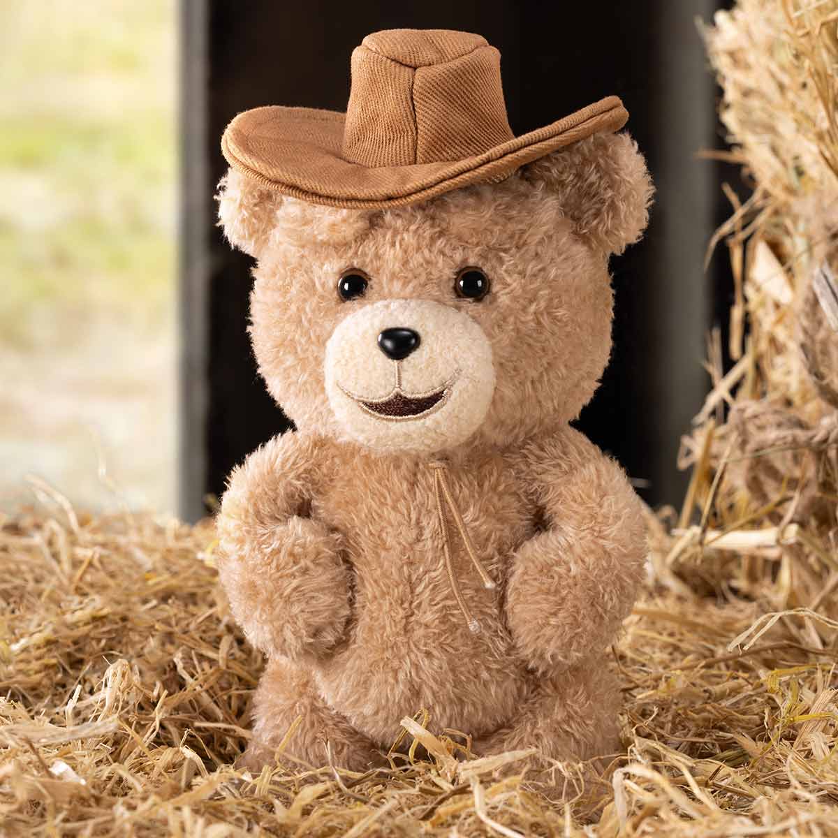 Pop Mart Pop Mart Ted2 Teddy Bear Action Plush Pendant Series Sealed Case (6 Blind Box), None (1240918091)