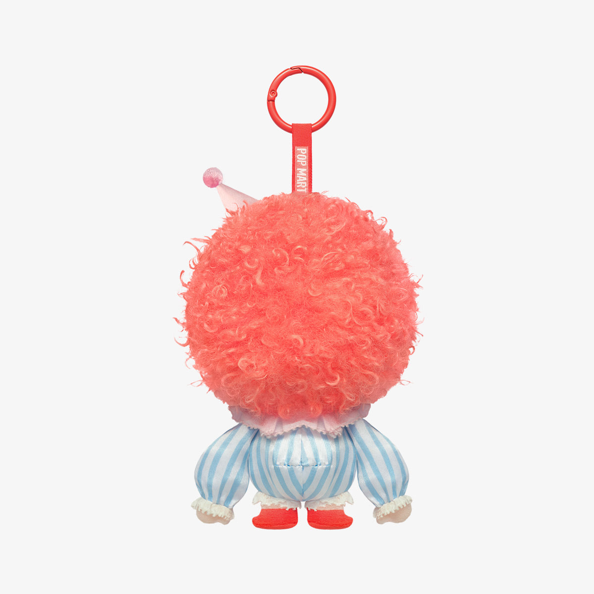 Pop Mart Why So Serious Series Crybaby Vinyl Plush Blister Pack