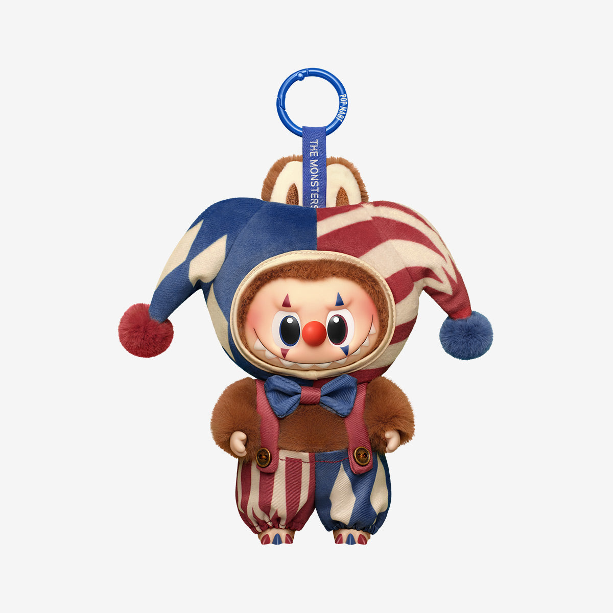 Pop Mart Why So Serious Series Vinyl Plush Pendant Blind Box