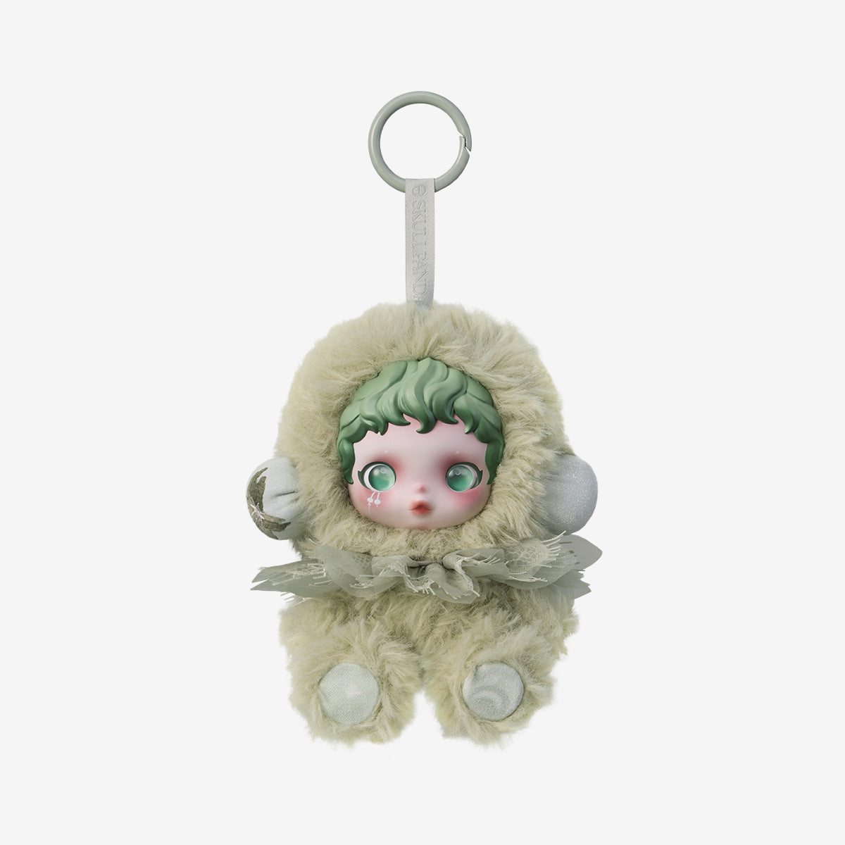 Pop Mart SKULLPANDA L'impressionnisme Series Plush Doll Blind Box