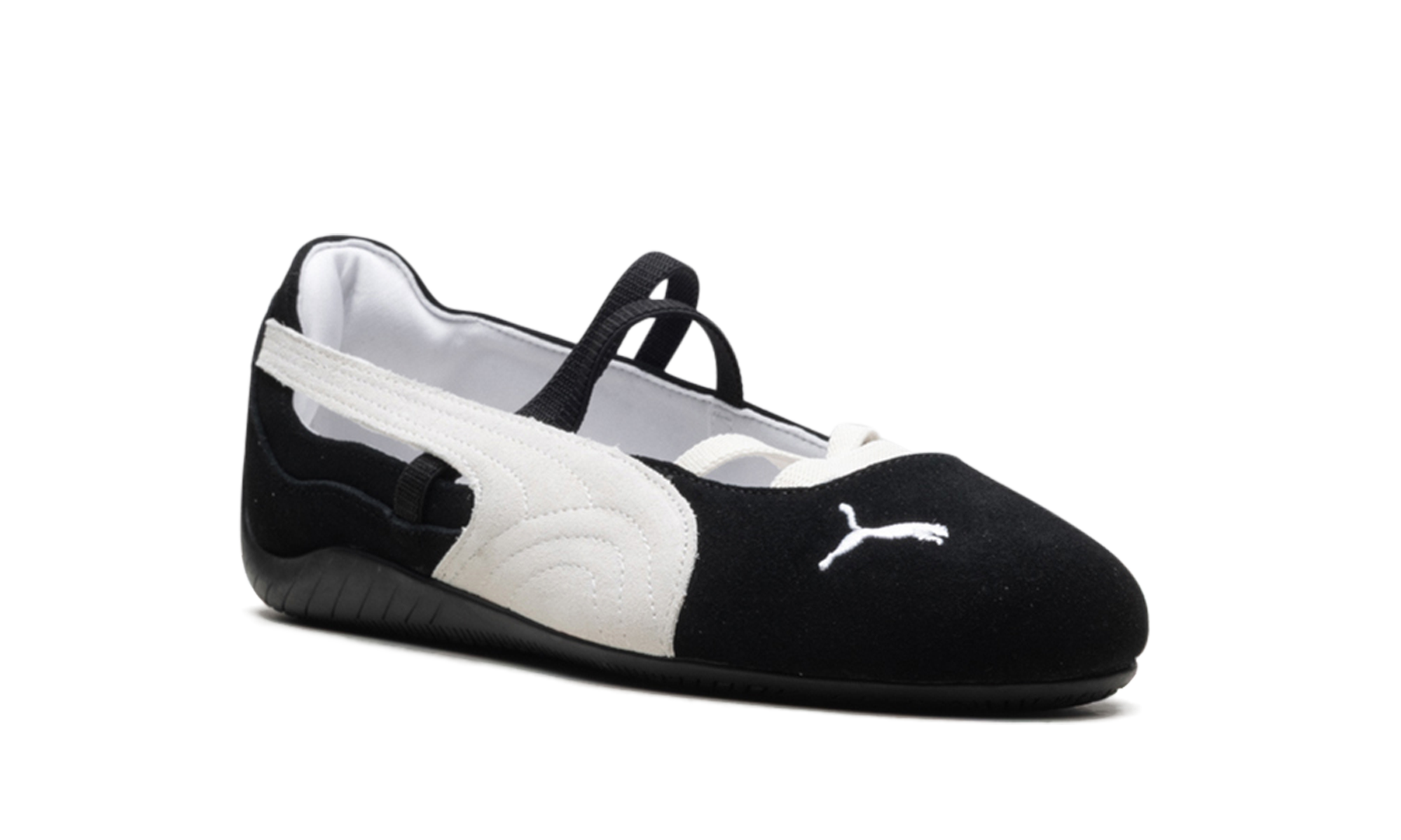 Puma Speedcat Ballet Black White